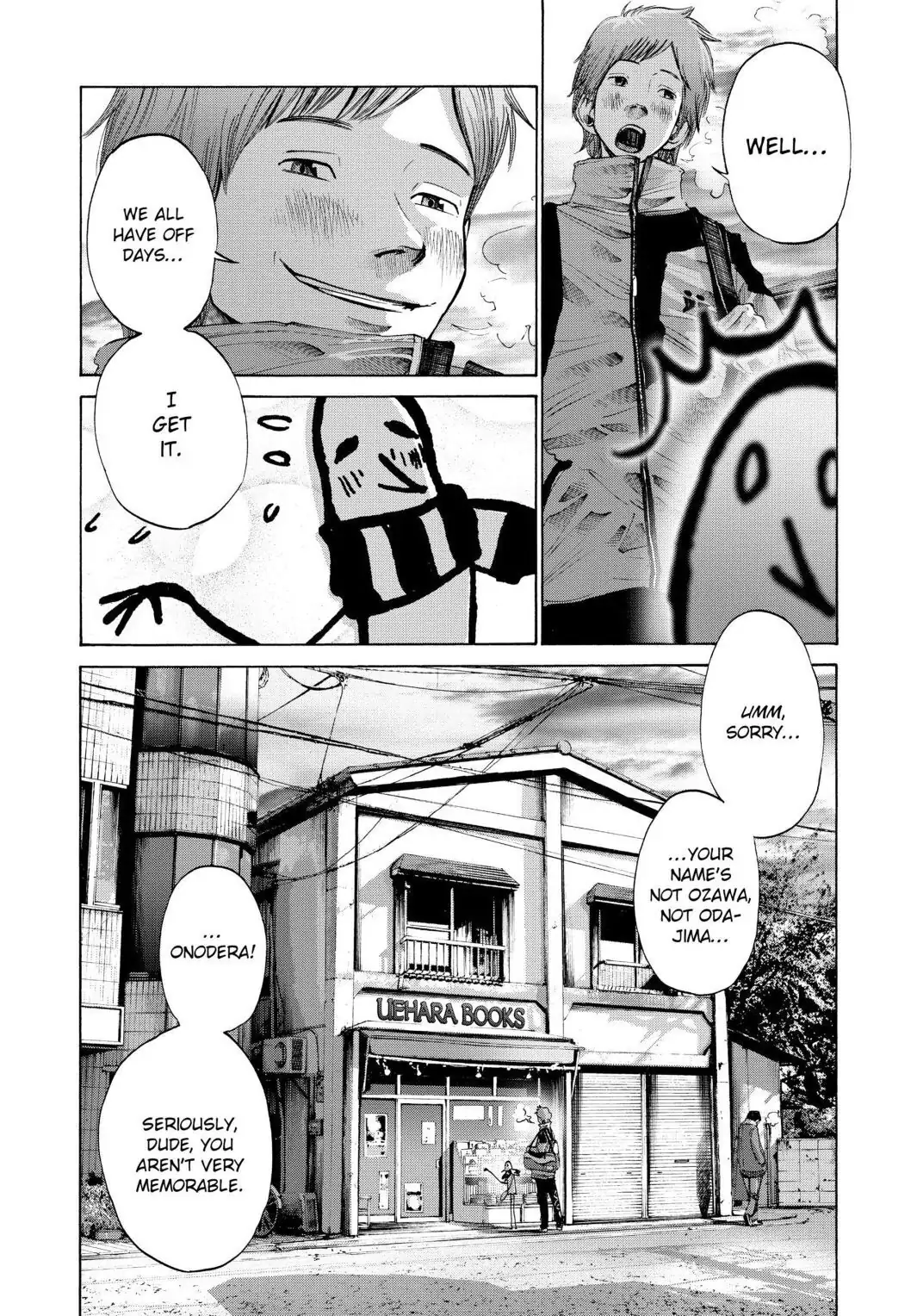 Oyasumi Punpun Chapter 27 image 02